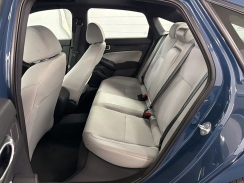 New 2026 Honda Civic FWD Hybrid Sedan image 21