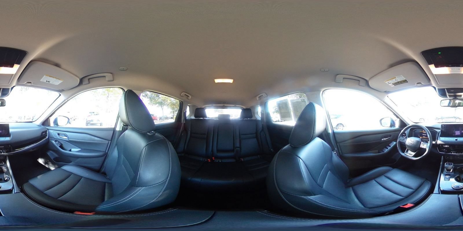 Used 2026 Nissan Rogue SL AWD/4WD image 44