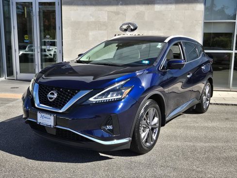 Used 2023 Nissan Murano Platinum w/ Cargo Package image 1