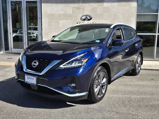 Used 2023 Nissan Murano Platinum w/ Cargo Package video 1