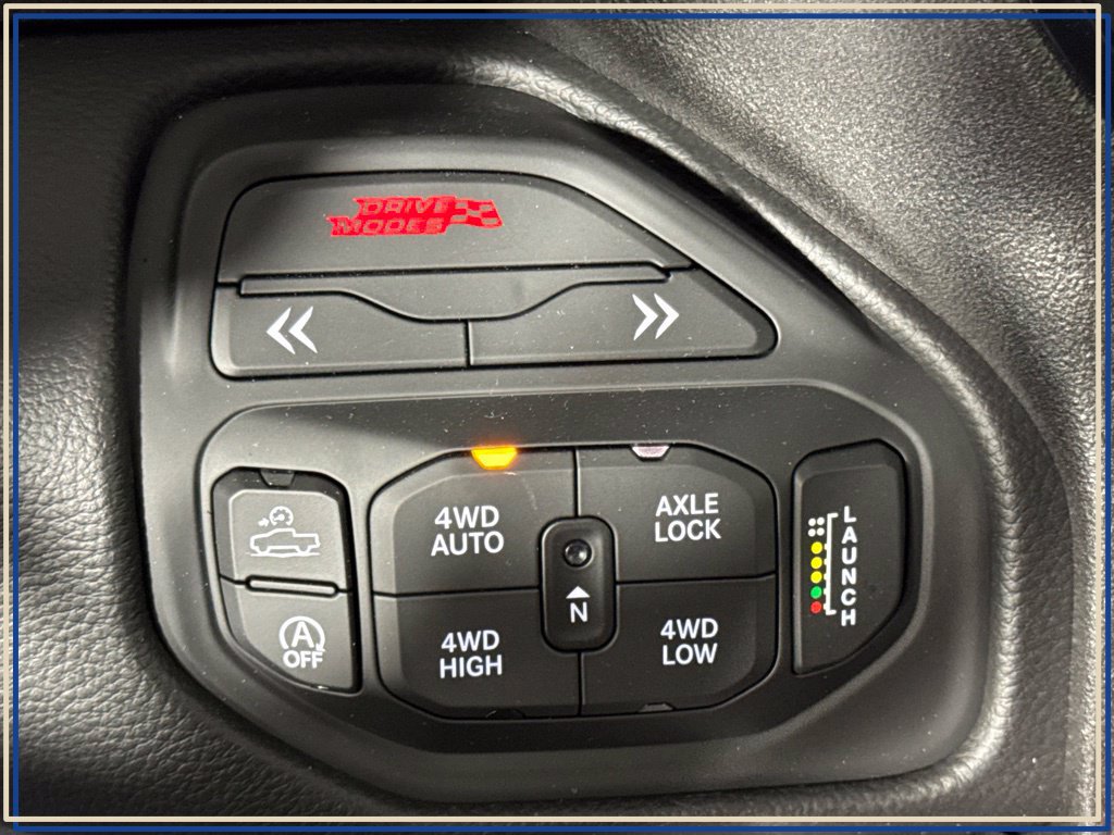 New 2026 RAM 1500 RHO AWD/4WD image 18