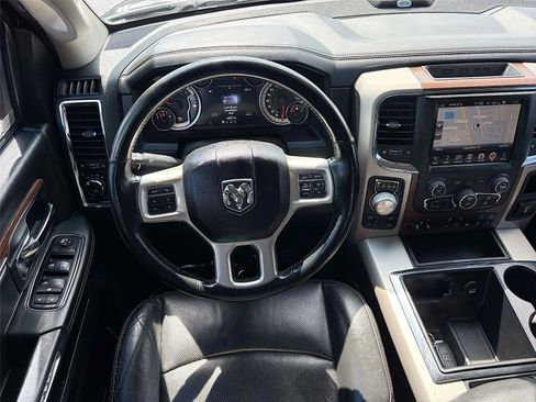 Used 2015 RAM 1500 Laramie w/ Convenience Group AWD/4WD image 23