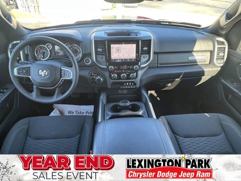 Used 2025 RAM 1500 Big Horn image 18