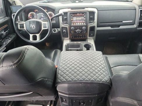 Used 2017 RAM 2500 Laramie w/ Sport Appearance Group image 11