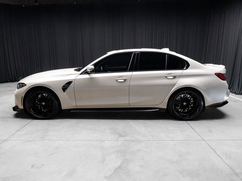 Used 2021 BMW M3 w/ Executive Package RWD image 13