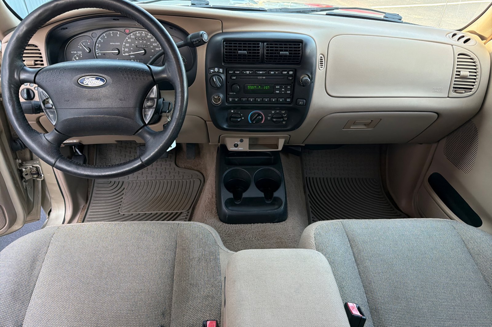 Used 2001 Ford Ranger 4x4 SuperCab image 12