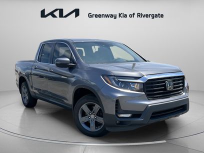 Used 2023 Honda Ridgeline RTL