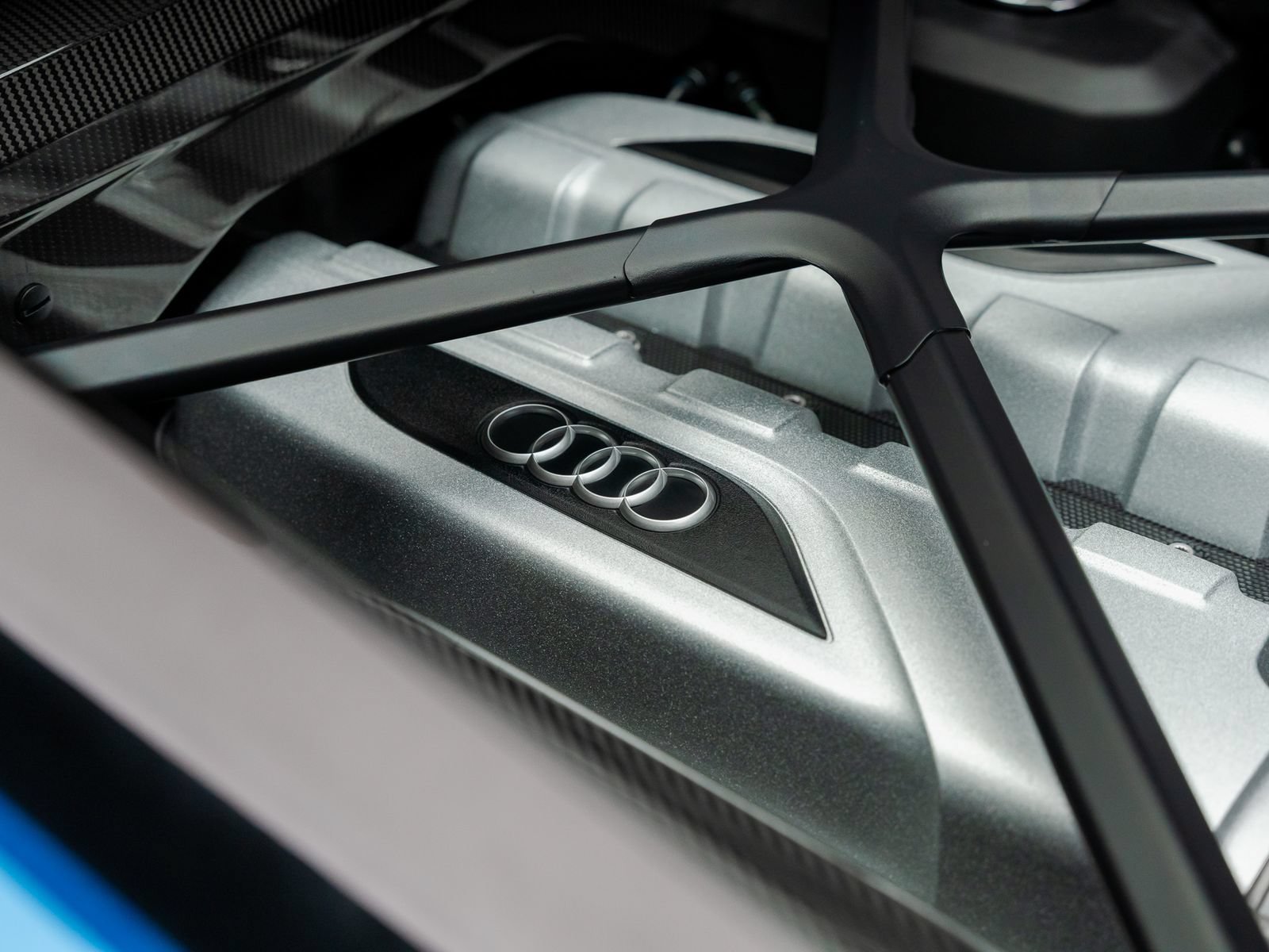 Used 2022 Audi R8 V10 performance RWD image 40
