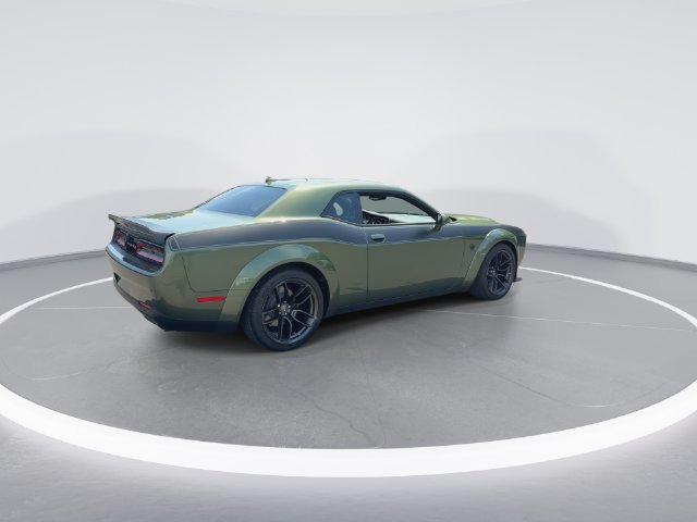 Used 2023 Dodge Challenger SRT Hellcat RWD image 8