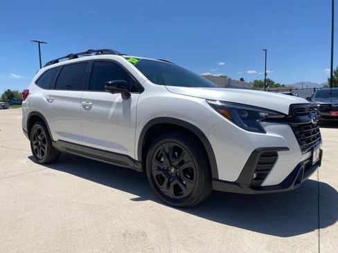 Used 2023 Subaru Ascent Onyx Edition Limited AWD/4WD image 7