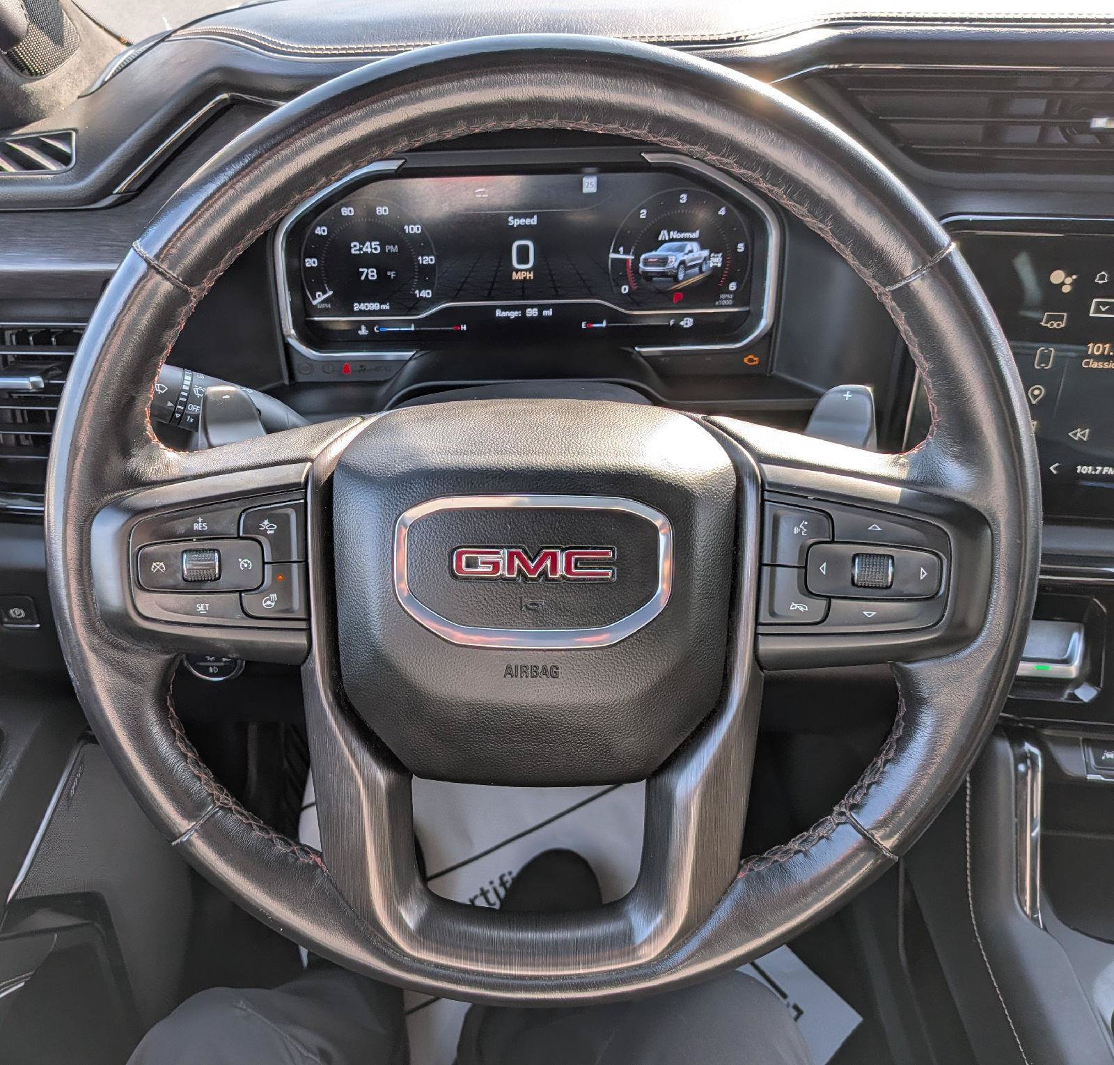 Used 2024 GMC Sierra 1500 AT4X w/ AT4X AEV Edition AWD/4WD image 18