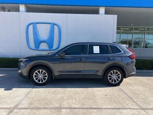 Used 2025 Honda CR-V EX image 5