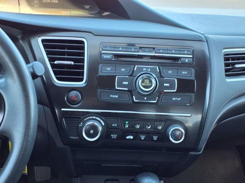 Used 2013 Honda Civic LX image 17