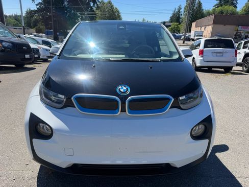 Used 2014 BMW i3 RWD image 3