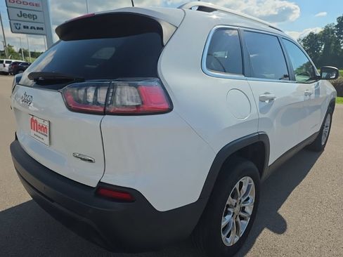 Used 2020 Jeep Cherokee Latitude Plus w/ Cold Weather Group FWD image 5