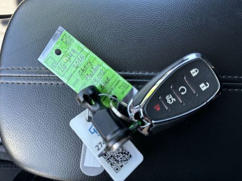 Certified 2025 Chevrolet Malibu LT image 22