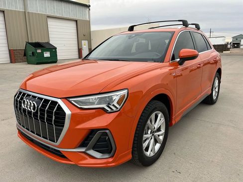 Used 2022 Audi Q3 2.0T Premium Plus image 7