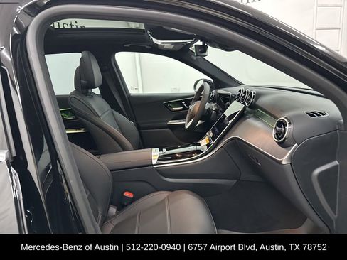 Certified 2026 Mercedes-Benz GLC 300 4MATIC image 28