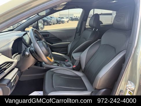 Used 2024 Subaru Crosstrek 2.5i Wilderness w/ Crosstrek Mirror Package AWD/4WD image 30