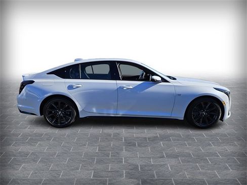 New 2026 Cadillac CT5 Sport image 4