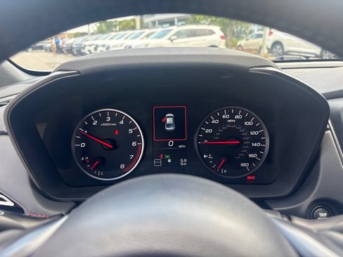 New 2026 Subaru WRX Premium AWD/4WD image 22
