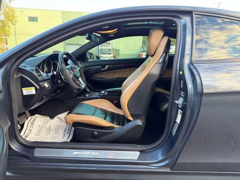 Used 2013 Mercedes-Benz C 63 AMG Coupe image 10