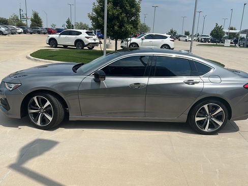 New 2025 Acura TLX w/ Technology Package image 23