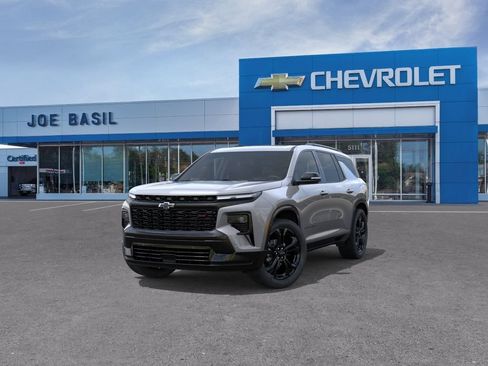 New 2027 Chevrolet Traverse RS AWD/4WD image 8