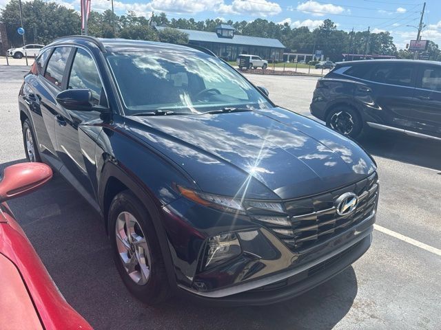 Used 2022 Hyundai Tucson SEL w/ Cargo Package FWD image 1