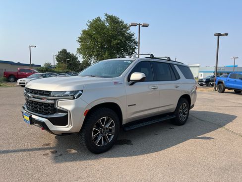 Used 2022 Chevrolet Tahoe Z71 AWD/4WD image 28