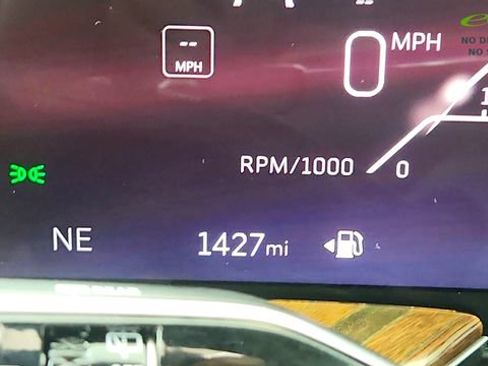 Used 2026 Cadillac Escalade Platinum Sport w/ LPO, ONYX Package AWD/4WD image 64
