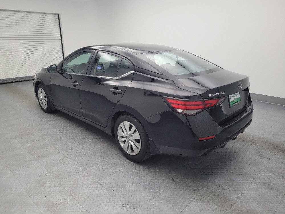 Used 2025 Nissan Sentra S FWD image 3