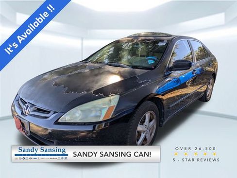 Used 2005 Honda Accord EX image 1