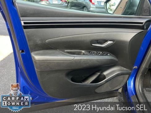 Used 2023 Hyundai Tucson SEL AWD/4WD image 9