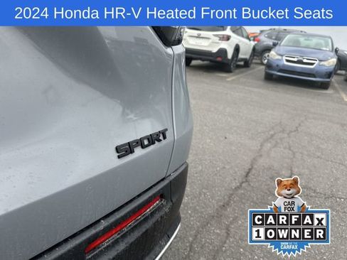 Used 2024 Honda HR-V Sport image 30