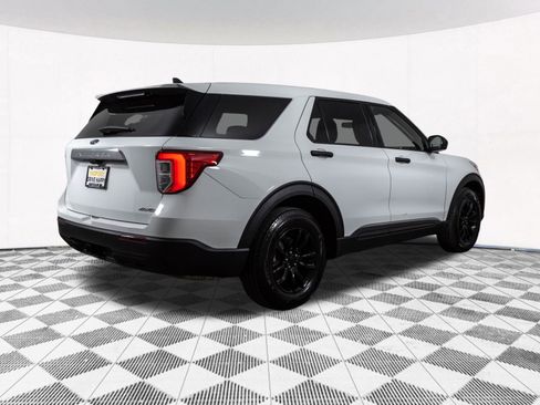 Used 2021 Ford Explorer 4WD w/ Class III Trailer Tow Package image 19