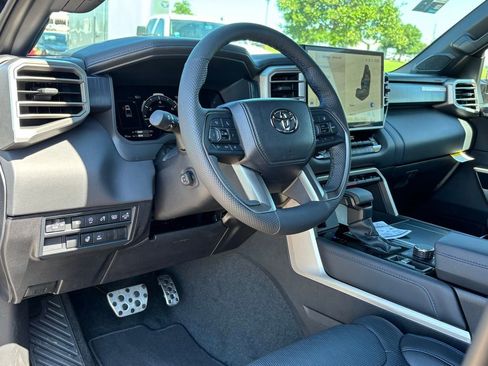 New 2026 Toyota Tundra Platinum AWD/4WD image 11