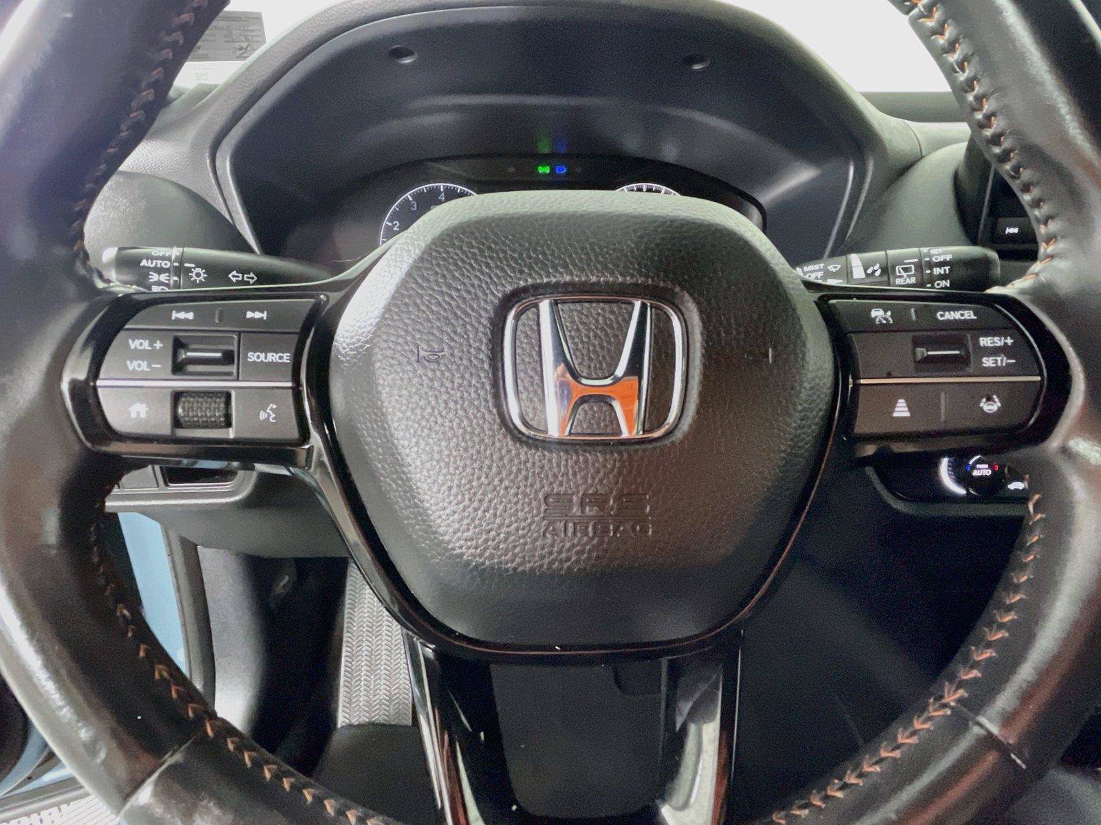 Certified 2024 Honda HR-V Sport image 16