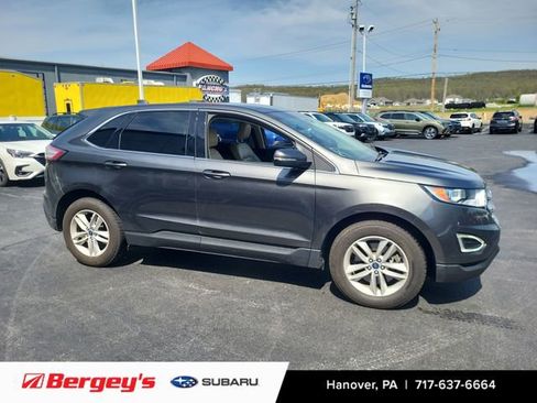 Used 2016 Ford Edge SEL w/ Equipment Group 201A AWD/4WD image 5