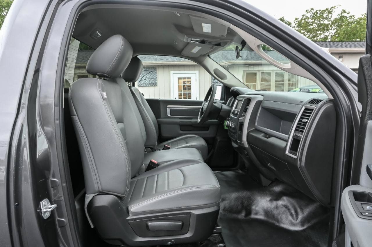 Used 2019 RAM 1500 Tradesman w/ Power & Remote Entry Group RWD image 23