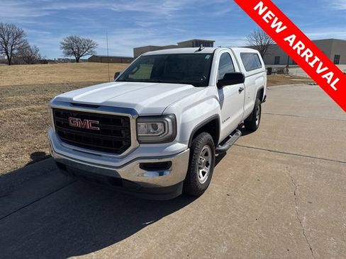 Used 2016 GMC Sierra 1500 2WD Regular Cab w/ Sierra Convenience Package image 7