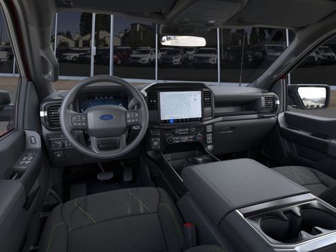 New 2025 Ford F150 STX w/ LOBO Package image 9