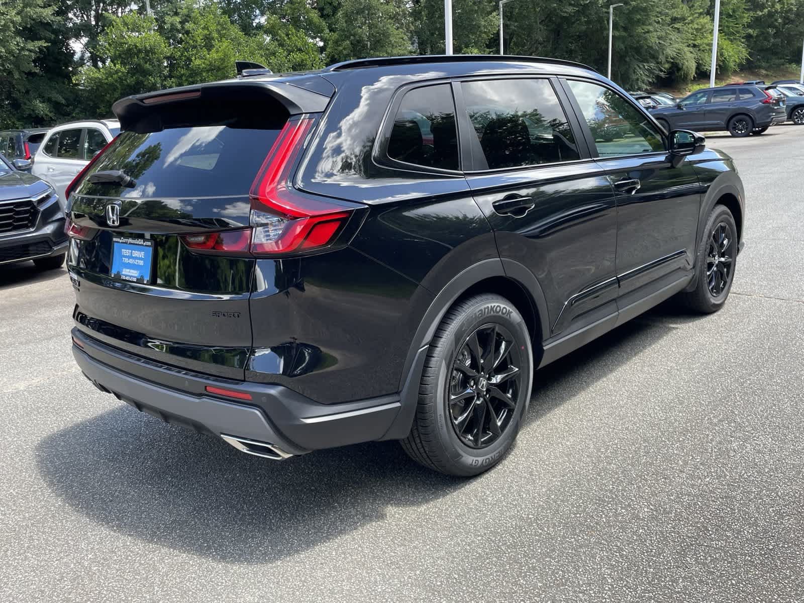 New 2026 Honda CR-V Sport-L image 4