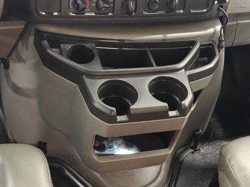 Used 2016 Ford E-350 and Econoline 350 Super Duty w/ Power Windows & Locks Group RWD image 13