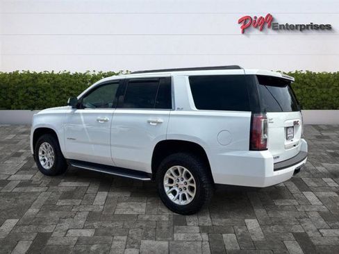 Used 2019 GMC Yukon SLT AWD/4WD image 3