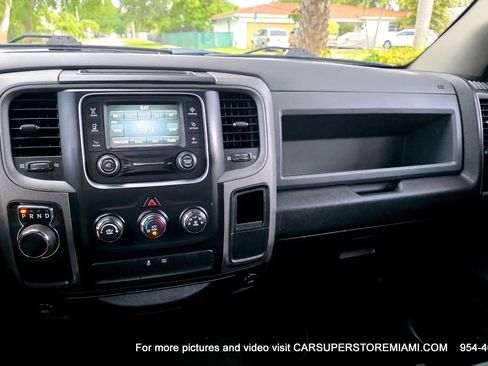 Used 2018 RAM 1500 Tradesman w/ Power & Remote Entry Group RWD image 40