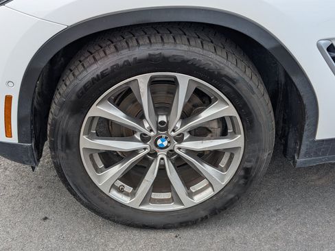Used 2019 BMW X3 xDrive30i w/ Executive Package AWD/4WD image 13