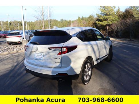 Used 2020 Acura RDX AWD w/ Advance Package image 7