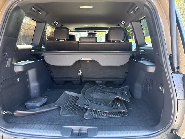 Used 2024 Lexus GX 550 AWD/4WD image 10