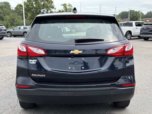 Used 2020 Chevrolet Equinox LS FWD image 15